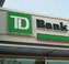 TD Bank Various Locations