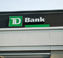 TD Bank Various Locations